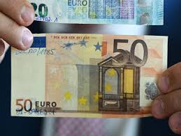 Falschgeld 50 Euro